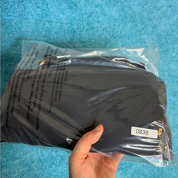 Vintage RALPH LAUREN WOMENS Y2K JEANS Size 12 Classic Bootcut Mid Rise Black - Picture 14 of 14